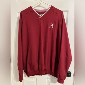 Men's Crimson Tide Pullover